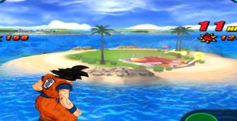 Dragon Ball Z Budokai Tenkaichi 2 Playstation 2 Screenshot