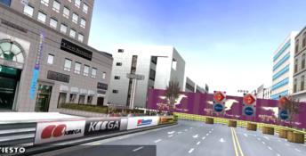 DT Racer Playstation 2 Screenshot