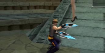 EOE: Eve of Extinction Playstation 2 Screenshot