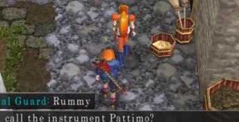 Ephemeral Fantasia Playstation 2 Screenshot