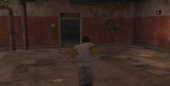 Evil Dead: Regeneration Playstation 2 Screenshot