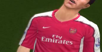 FIFA Soccer 10 Playstation 2 Screenshot