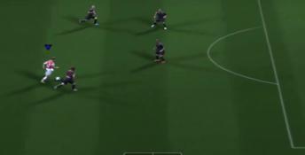 FIFA Soccer 13 Playstation 2 Screenshot