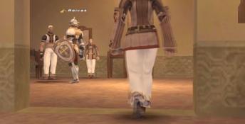 Final Fantasy XI: Chains of Promathia Playstation 2 Screenshot