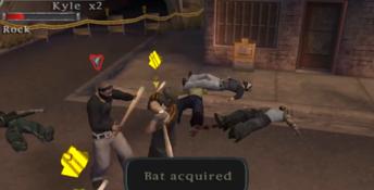 Final Fight Streetwise Playstation 2 Screenshot