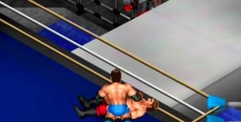 Fire Pro Wrestling Returns Playstation 2 Screenshot