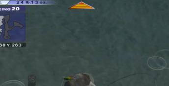 Fisherman's Challenge Playstation 2 Screenshot