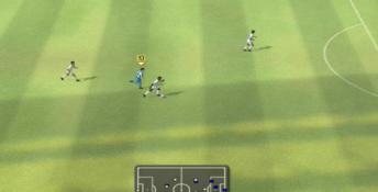 Football Generation Playstation 2 Screenshot