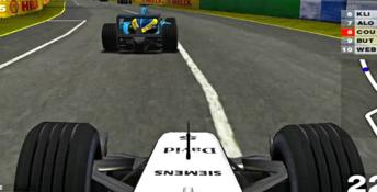 Formula One 04 Playstation 2 Screenshot