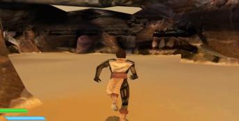 Frank Herbert's Dune Playstation 2 Screenshot