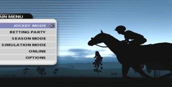 Frankie Dettori Racing Playstation 2 Screenshot