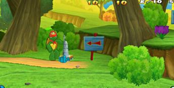 Franklin: A Birthday Surprise Playstation 2 Screenshot