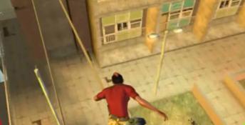 Free Running Playstation 2 Screenshot