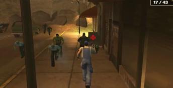 Freedom Fighters Playstation 2 Screenshot