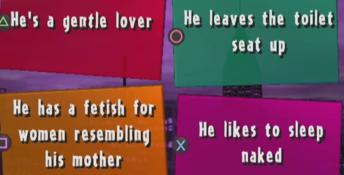 Friends: The One with All the Trivia Playstation 2 Screenshot