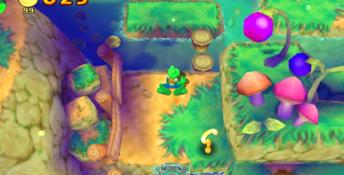 Frogger: Ancient Shadow Playstation 2 Screenshot