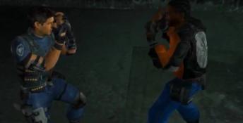 Fugitive Hunter: War on Terror Playstation 2 Screenshot