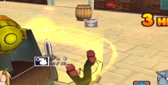 Fullmetal Alchemist 2: Curse of the Crimson Elixir Playstation 2 Screenshot