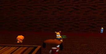 Fur Fighters: Viggo's Revenge Playstation 2 Screenshot