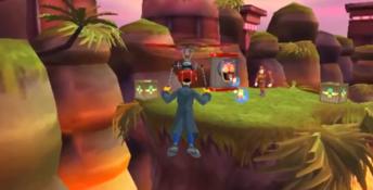 Gadget & the Gadgetinis Playstation 2 Screenshot