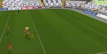 Gaelic Games: Football Playstation 2 Screenshot