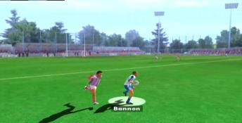 Gaelic Games: Football 2 Playstation 2 Screenshot