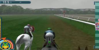 Gallop Racer 2004 Playstation 2 Screenshot