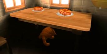 Garfield: A Tale of Two Kitties Playstation 2 Screenshot