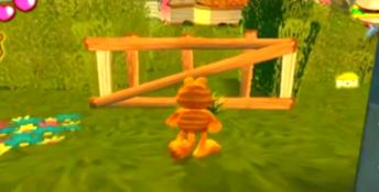 Garfield: Saving Arlene Playstation 2 Screenshot