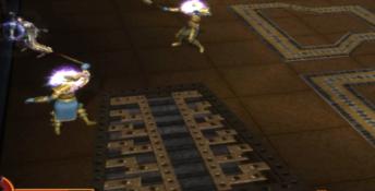 Gauntlet: Seven Sorrows Playstation 2 Screenshot