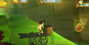 George Of The Jungle And The Search For The Secret Playstation 2 Screenshot
