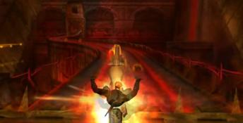 Ghost Rider Playstation 2 Screenshot