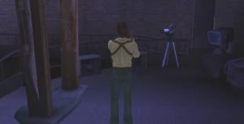 Ghosthunter Playstation 2 Screenshot