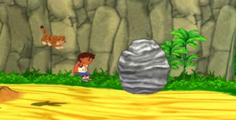 Go, Diego, Go! Safari Rescue Playstation 2 Screenshot