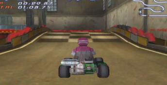 Go Kart Rally Playstation 2 Screenshot