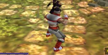 Godai Elemental Force Playstation 2 Screenshot