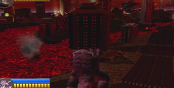 Godzilla: Unleashed Playstation 2 Screenshot