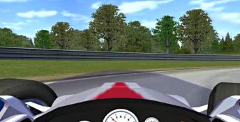 Golden Age of Racing Playstation 2 Screenshot