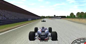 Golden Age of Racing Playstation 2 Screenshot