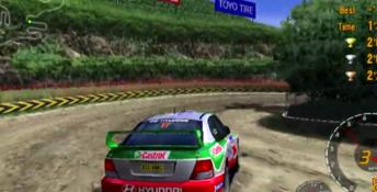 Gran Turismo Concept 2002 Tokyo-Geneva Playstation 2 Screenshot