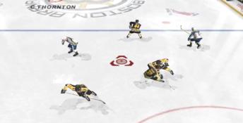 Gretzky NHL 2005 Playstation 2 Screenshot