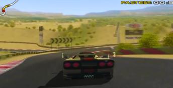 GT-R 400 Playstation 2 Screenshot