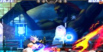 Guilty Gear X2 Playstation 2 Screenshot