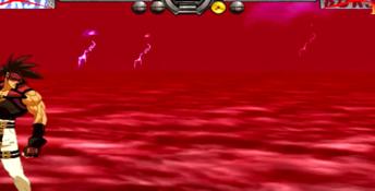 Guilty Gear X2 Playstation 2 Screenshot