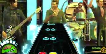 Guitar Hero: Van Halen Playstation 2 Screenshot