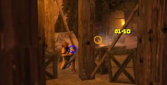 Gunfighter II: Revenge of Jesse James Playstation 2 Screenshot