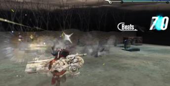 Gungrave: Overdose Playstation 2 Screenshot