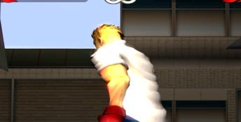 Hard Knock High Playstation 2 Screenshot