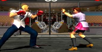 Hard Knock High Playstation 2 Screenshot