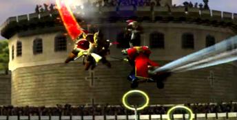 Harry Potter: Quidditch World Cup Playstation 2 Screenshot